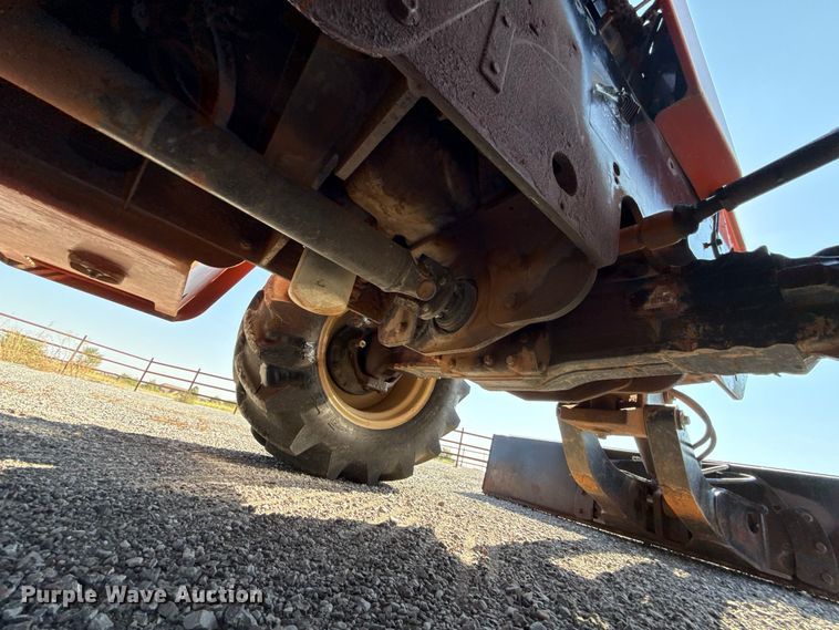 image for item EW8775 2002 Ditch Witch RT90H trencher