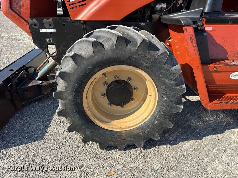image for item EW8775 2002 Ditch Witch RT90H trencher
