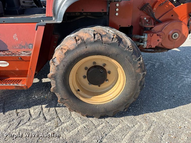 image for item EW8775 2002 Ditch Witch RT90H trencher