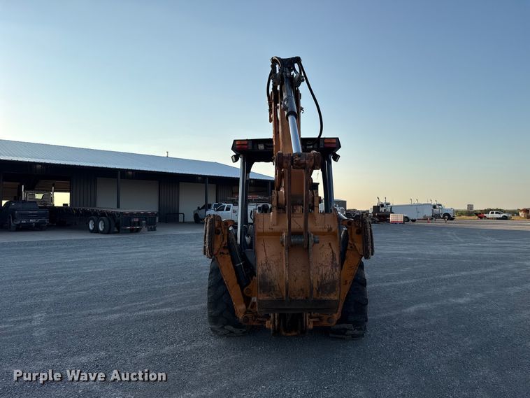 image for item EW8779 2015 Case 580N backhoe