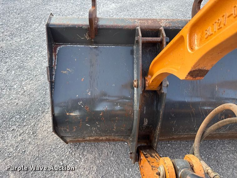 image for item EW8779 2015 Case 580N backhoe