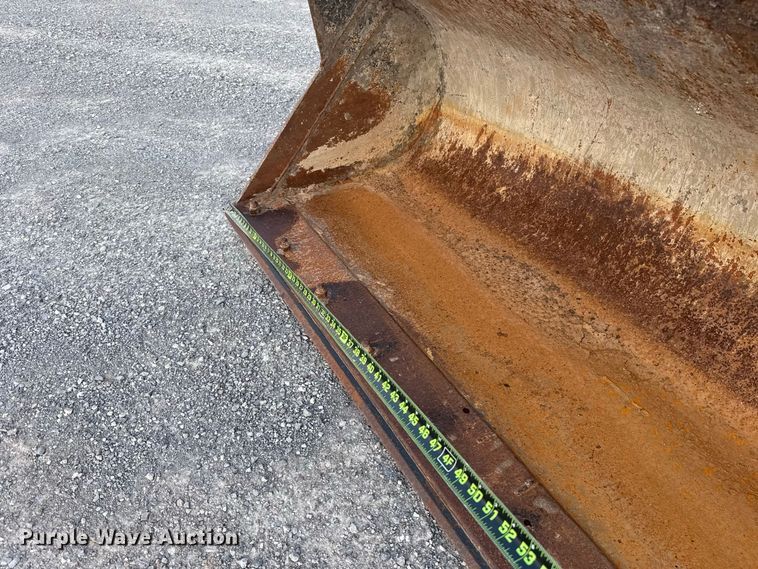 image for item EW8779 2015 Case 580N backhoe