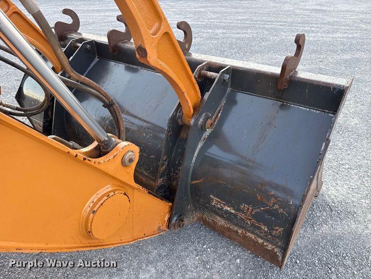 image for item EW8779 2015 Case 580N backhoe