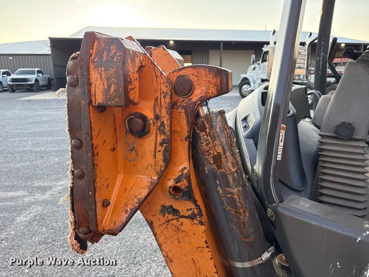 image for item EW8779 2015 Case 580N backhoe