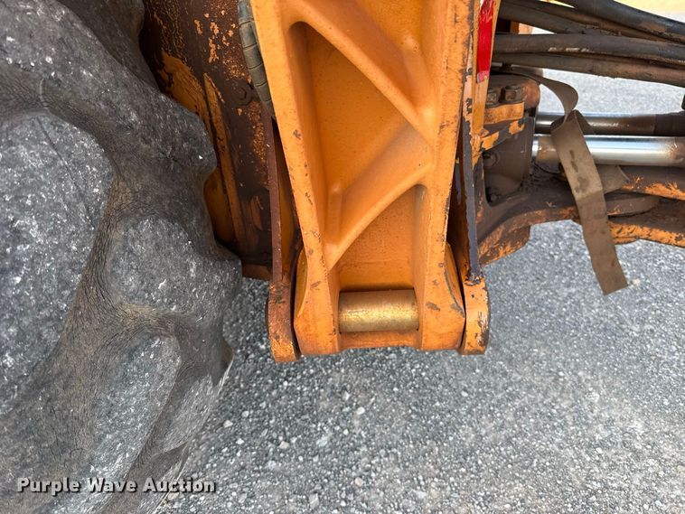 image for item EW8779 2015 Case 580N backhoe