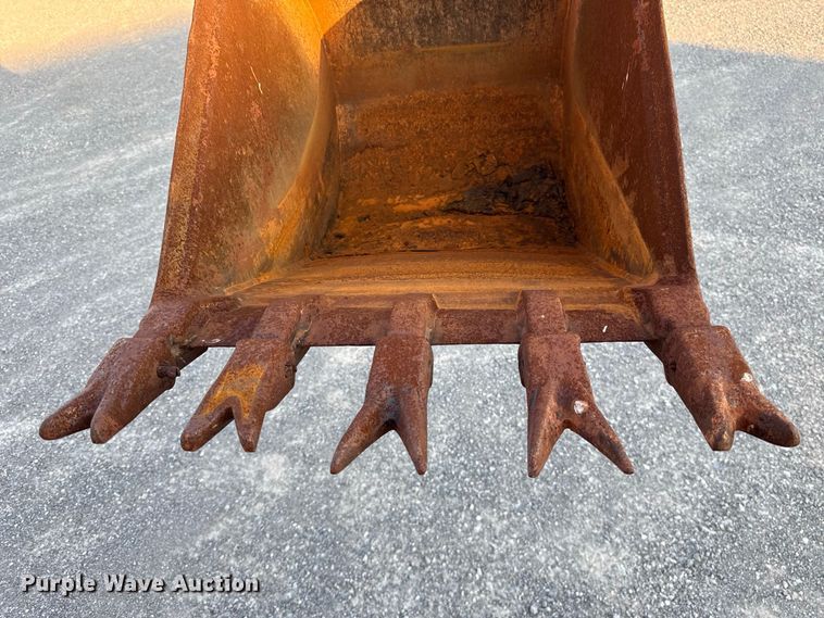 image for item EW8779 2015 Case 580N backhoe