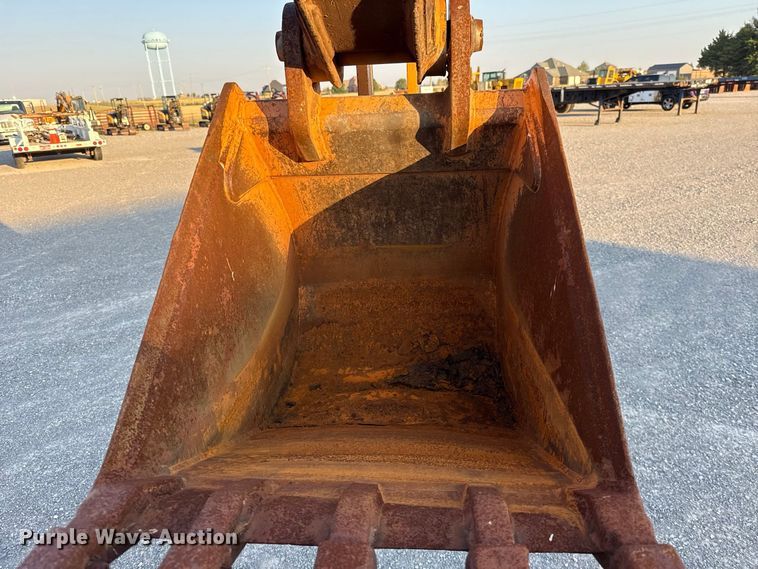 image for item EW8779 2015 Case 580N backhoe