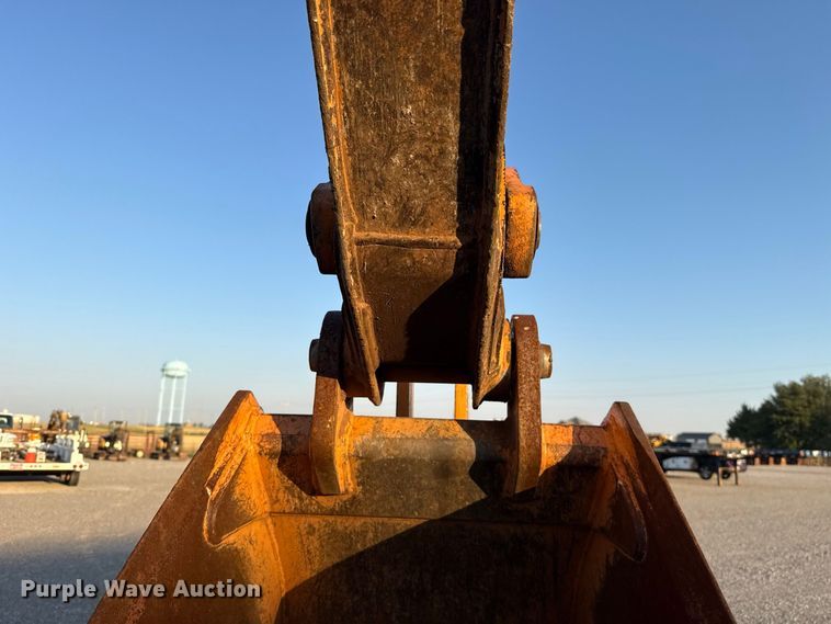 image for item EW8779 2015 Case 580N backhoe