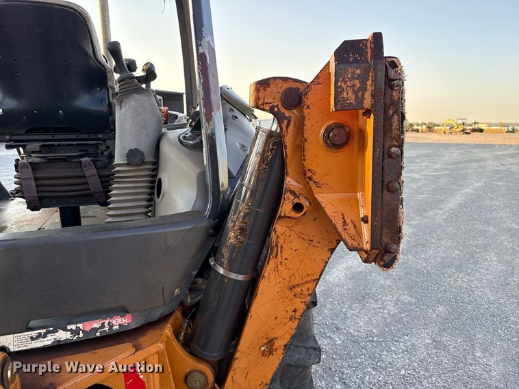image for item EW8779 2015 Case 580N backhoe