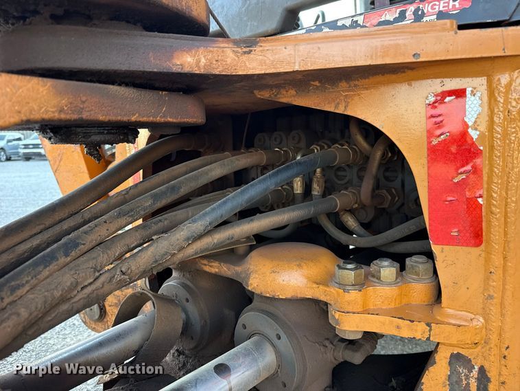 image for item EW8779 2015 Case 580N backhoe