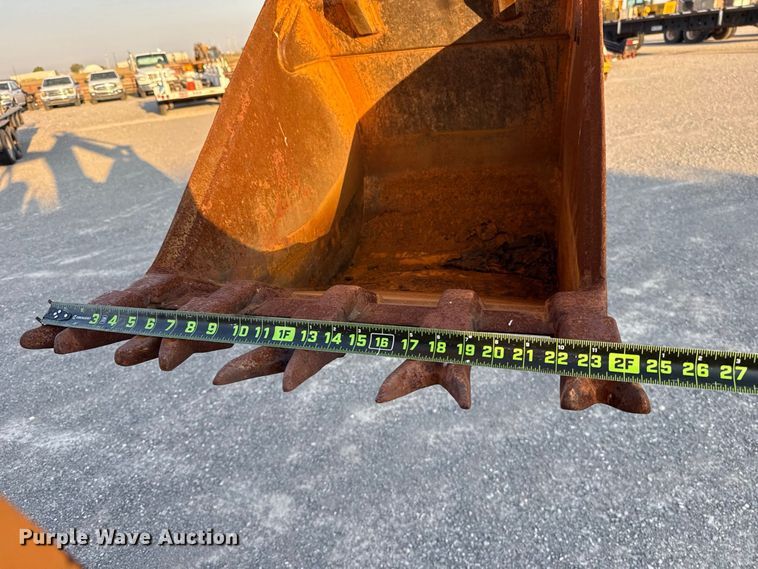 image for item EW8779 2015 Case 580N backhoe