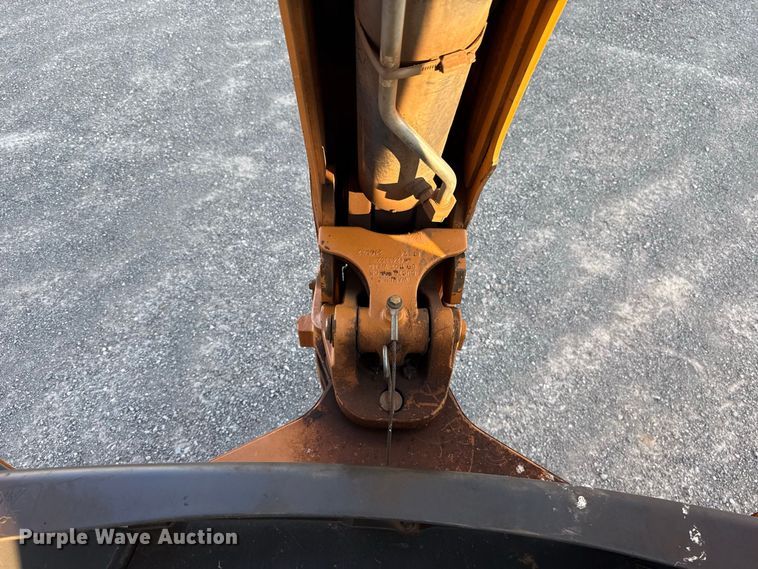image for item EW8779 2015 Case 580N backhoe
