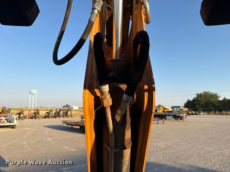 image for item EW8779 2015 Case 580N backhoe