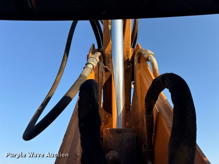image for item EW8779 2015 Case 580N backhoe