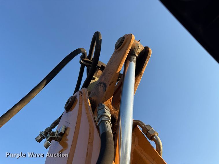 image for item EW8779 2015 Case 580N backhoe