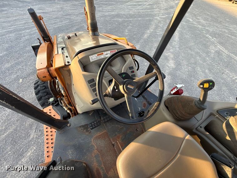 image for item EW8779 2015 Case 580N backhoe