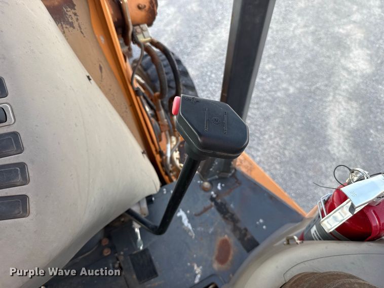 image for item EW8779 2015 Case 580N backhoe