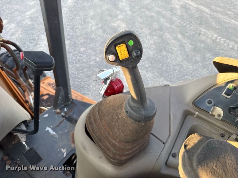 image for item EW8779 2015 Case 580N backhoe