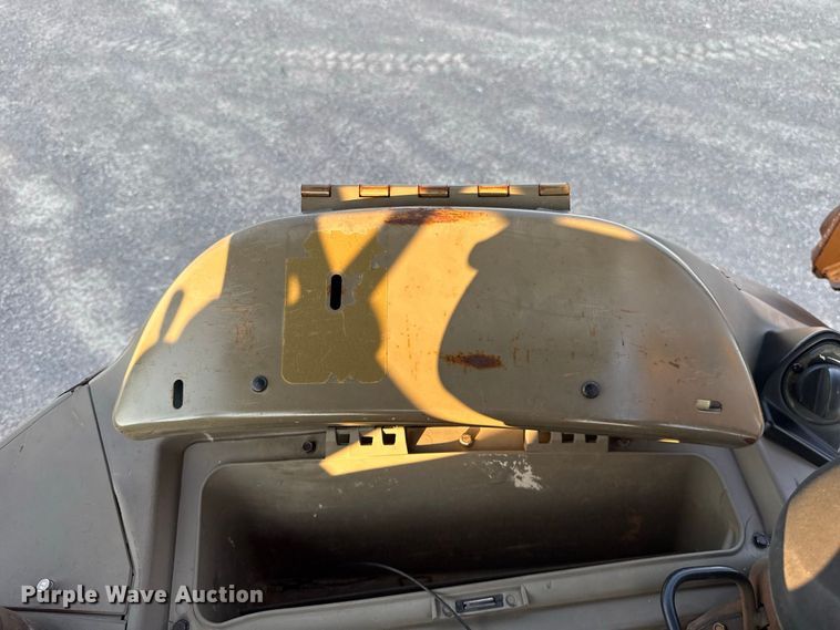 image for item EW8779 2015 Case 580N backhoe