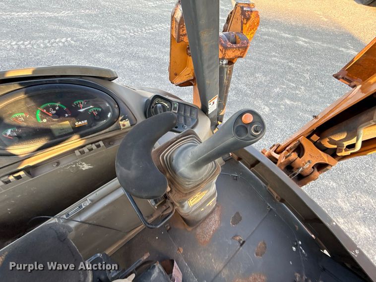 image for item EW8779 2015 Case 580N backhoe