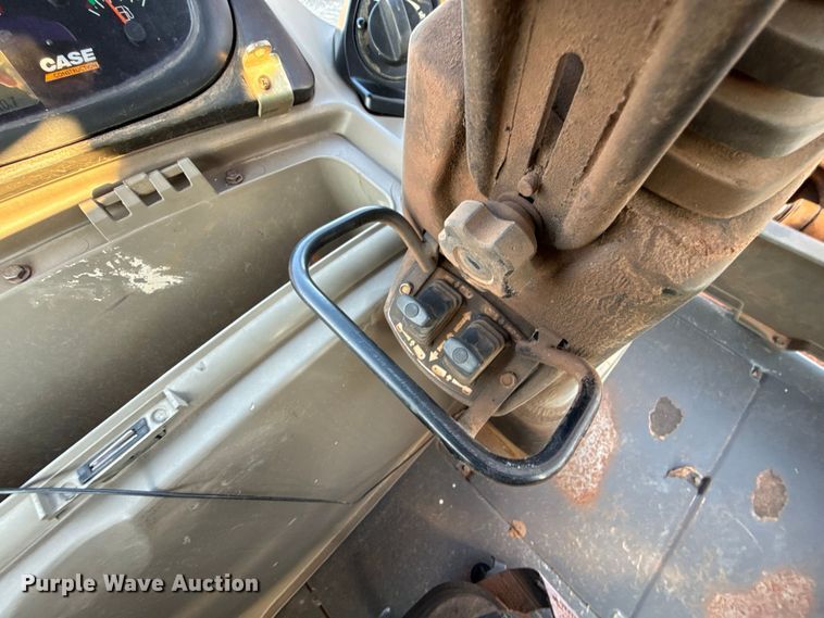image for item EW8779 2015 Case 580N backhoe