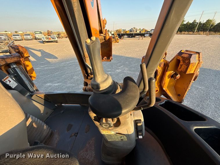 image for item EW8779 2015 Case 580N backhoe