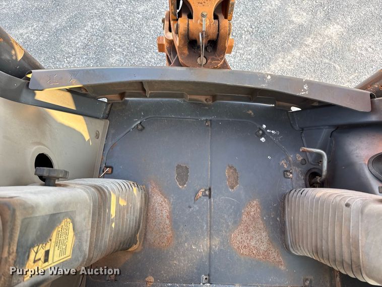 image for item EW8779 2015 Case 580N backhoe