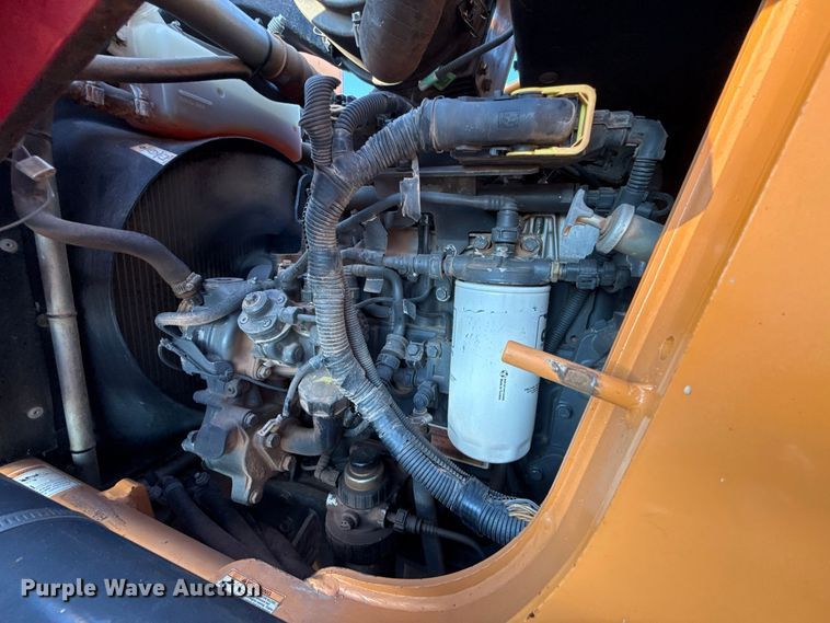image for item EW8779 2015 Case 580N backhoe