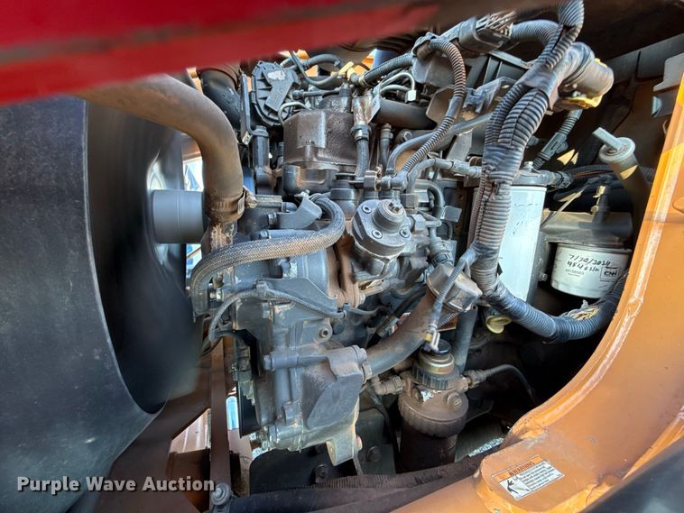 image for item EW8779 2015 Case 580N backhoe