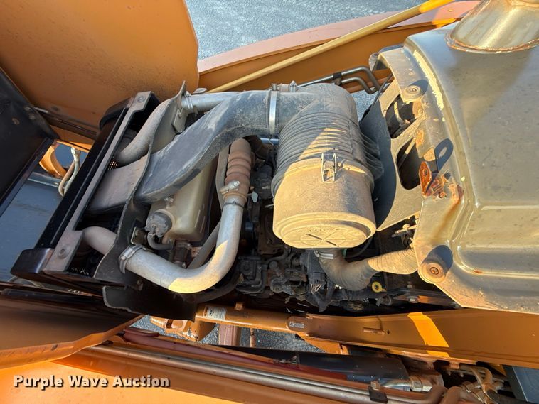image for item EW8779 2015 Case 580N backhoe