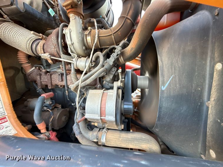 image for item EW8779 2015 Case 580N backhoe