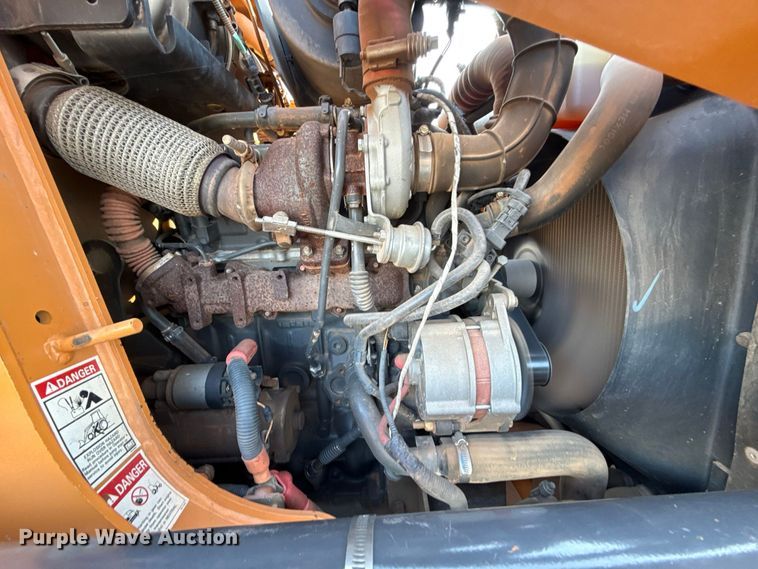 image for item EW8779 2015 Case 580N backhoe