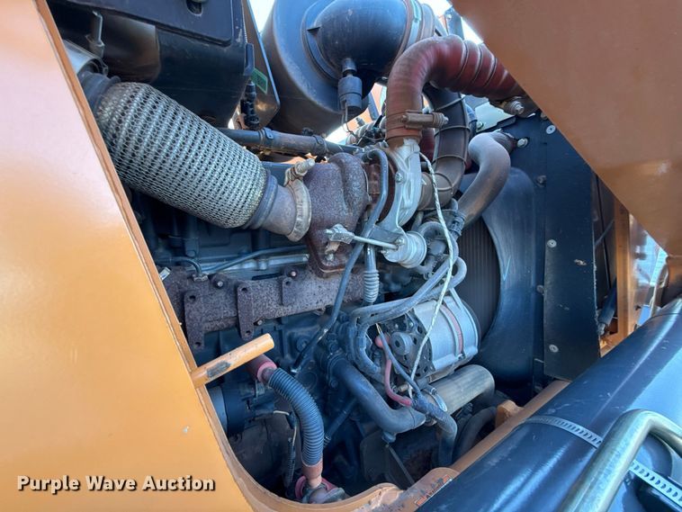 image for item EW8779 2015 Case 580N backhoe