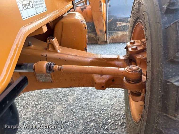 image for item EW8779 2015 Case 580N backhoe
