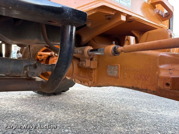 image for item EW8779 2015 Case 580N backhoe
