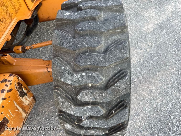image for item EW8779 2015 Case 580N backhoe