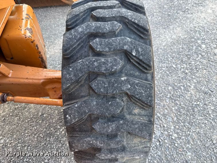 image for item EW8779 2015 Case 580N backhoe