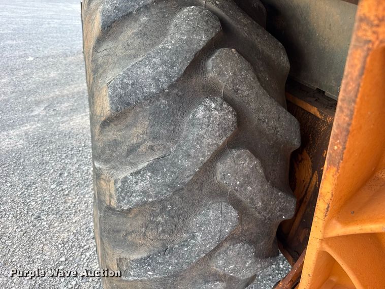 image for item EW8779 2015 Case 580N backhoe