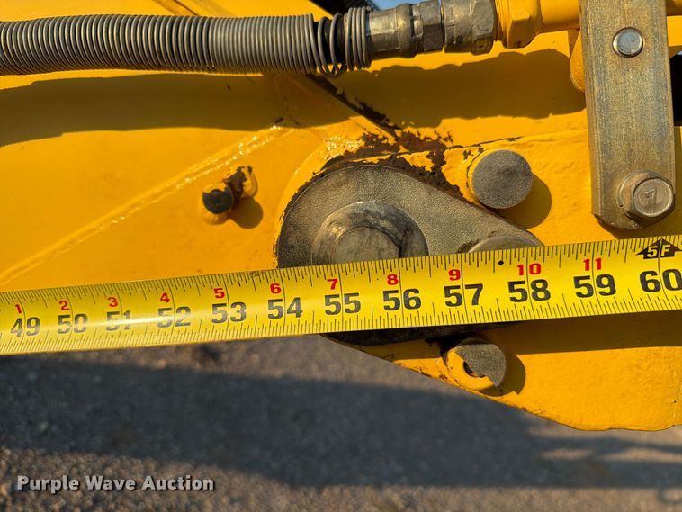 image for item EW8780 2017 Yanmar VIO35-6A mini excavator