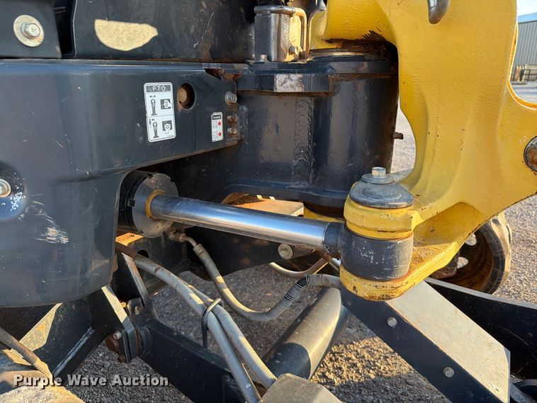 image for item EW8780 2017 Yanmar VIO35-6A mini excavator