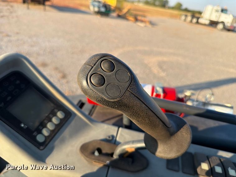 image for item EW8780 2017 Yanmar VIO35-6A mini excavator