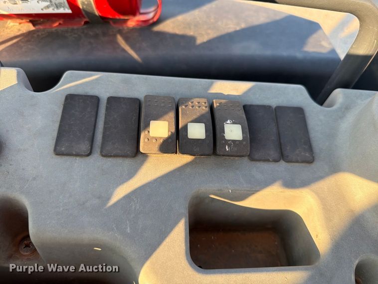 image for item EW8780 2017 Yanmar VIO35-6A mini excavator