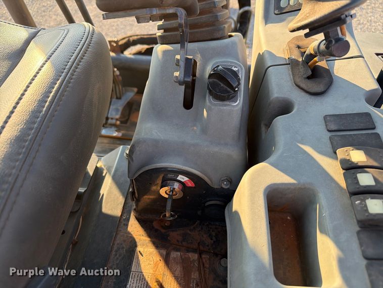 image for item EW8780 2017 Yanmar VIO35-6A mini excavator