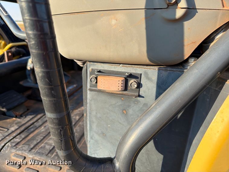 image for item EW8780 2017 Yanmar VIO35-6A mini excavator
