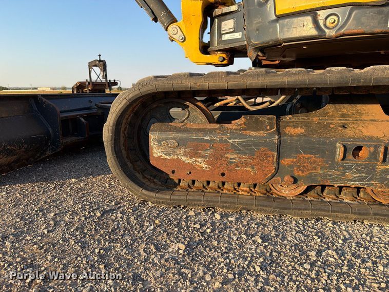 image for item EW8780 2017 Yanmar VIO35-6A mini excavator