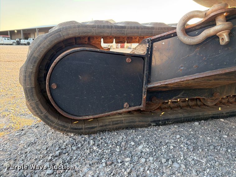 image for item EW8780 2017 Yanmar VIO35-6A mini excavator