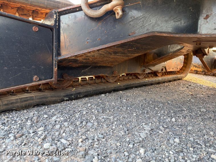 image for item EW8780 2017 Yanmar VIO35-6A mini excavator