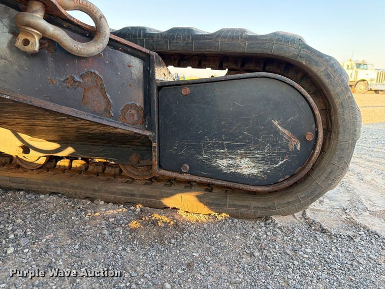 image for item EW8780 2017 Yanmar VIO35-6A mini excavator