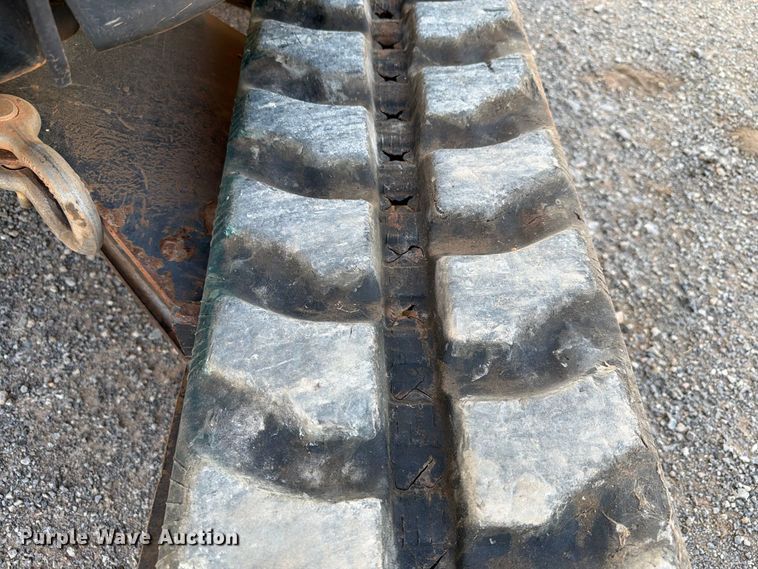 image for item EW8780 2017 Yanmar VIO35-6A mini excavator