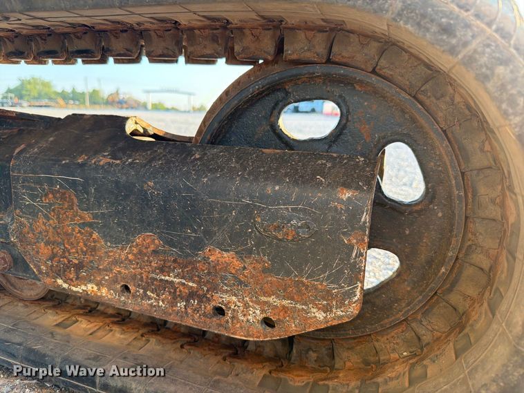 image for item EW8780 2017 Yanmar VIO35-6A mini excavator